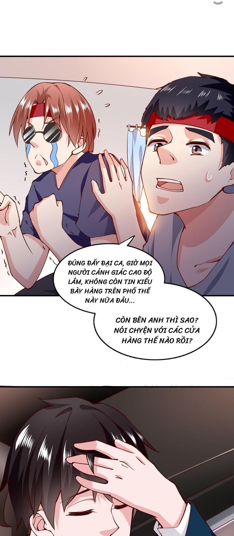 Chiếc Điện Thoại Thần Kỳ - Chap 114