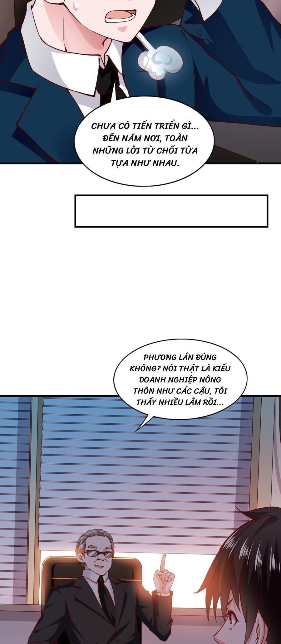 Chiếc Điện Thoại Thần Kỳ - Chap 114