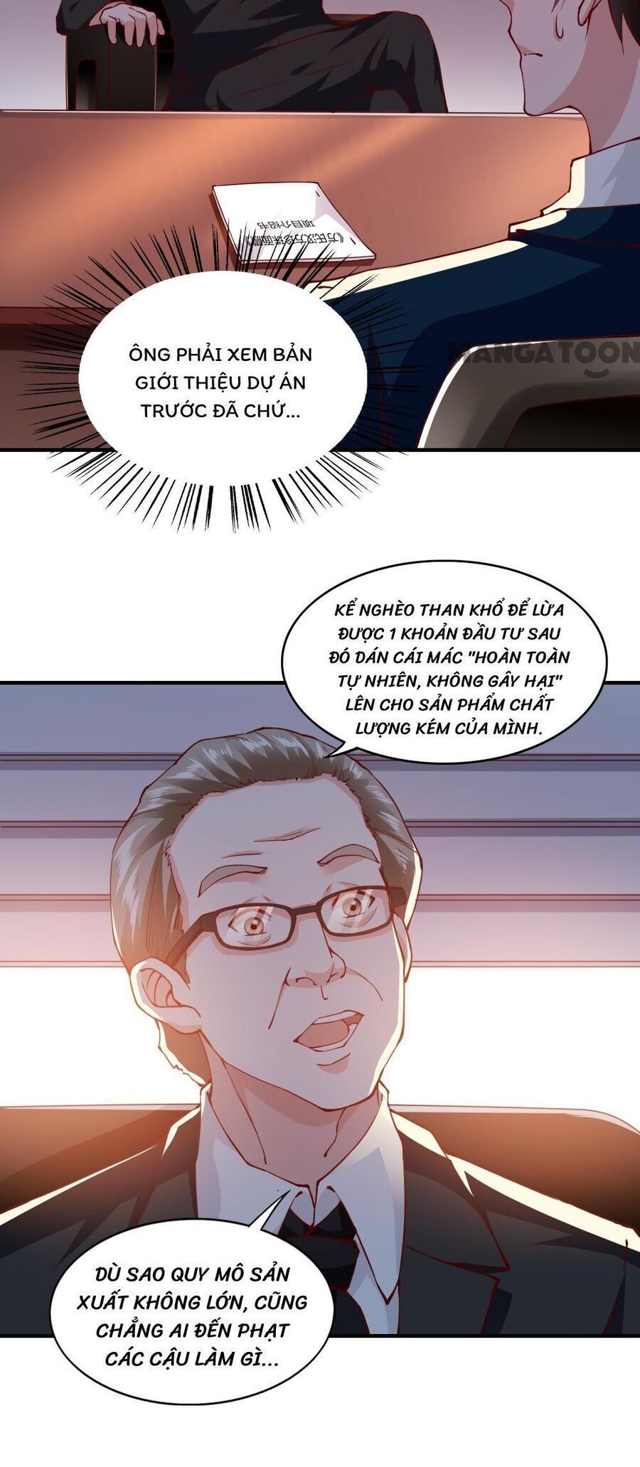 Chiếc Điện Thoại Thần Kỳ - Chap 114