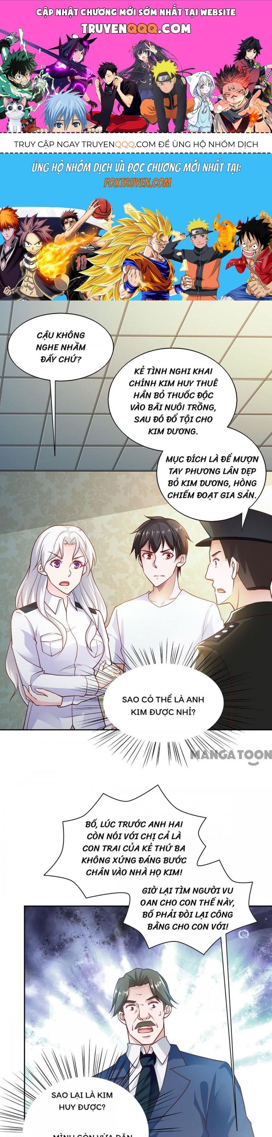 Chiếc Điện Thoại Thần Kỳ - Chap 86