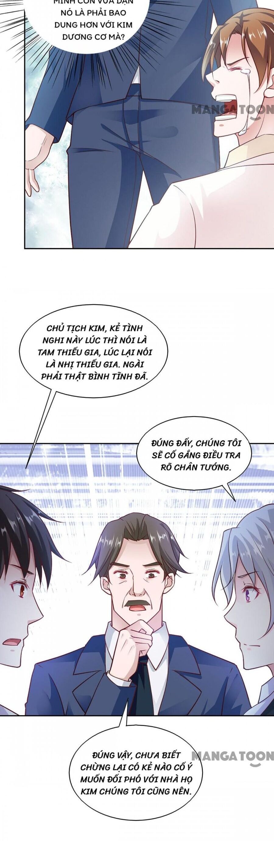 Chiếc Điện Thoại Thần Kỳ - Chap 86