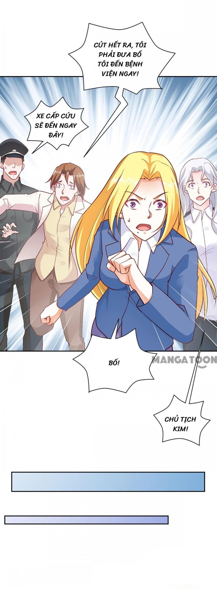 Chiếc Điện Thoại Thần Kỳ - Chap 86