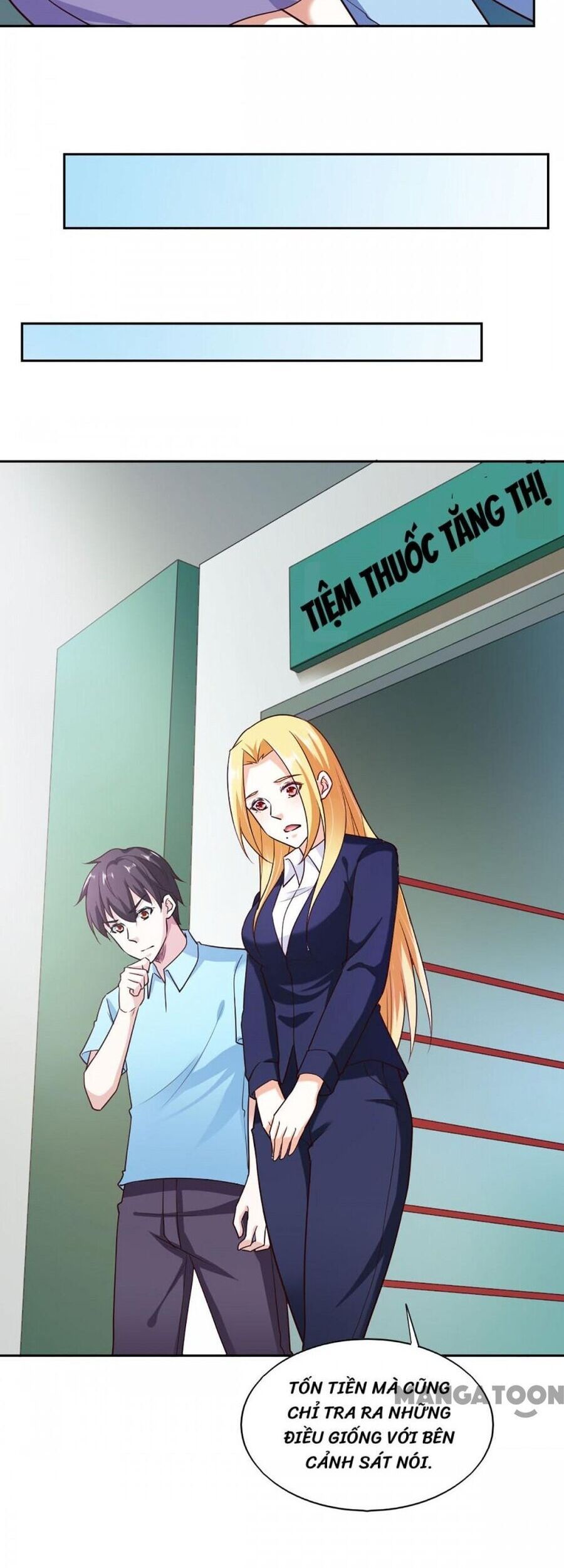 Chiếc Điện Thoại Thần Kỳ - Chap 86