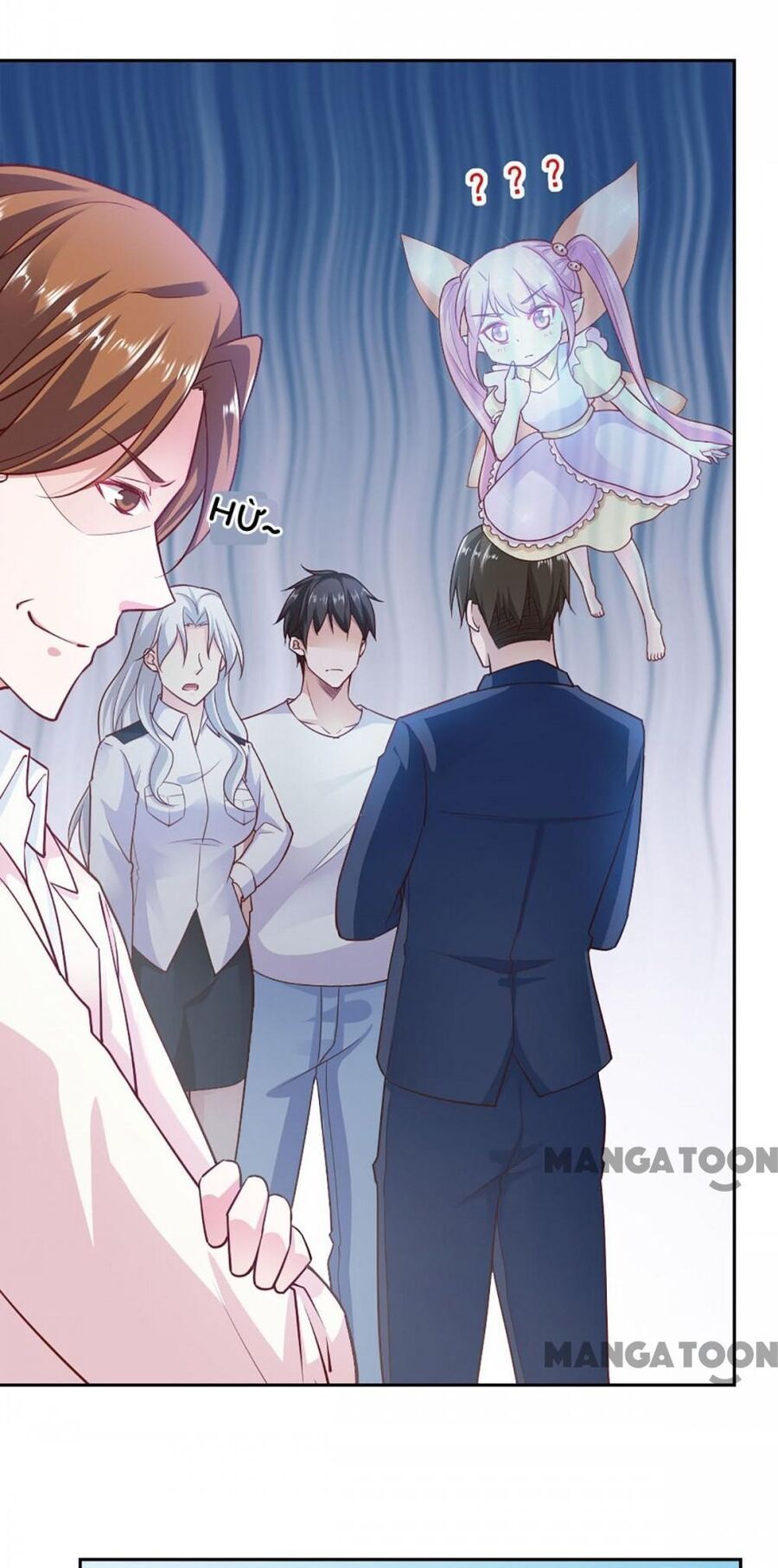 Chiếc Điện Thoại Thần Kỳ - Chap 86