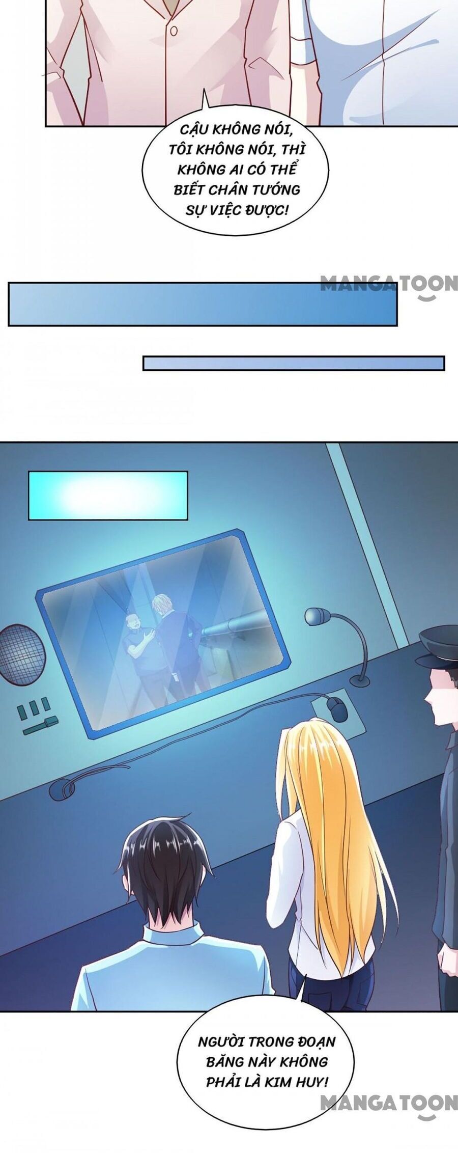 Chiếc Điện Thoại Thần Kỳ - Chap 86