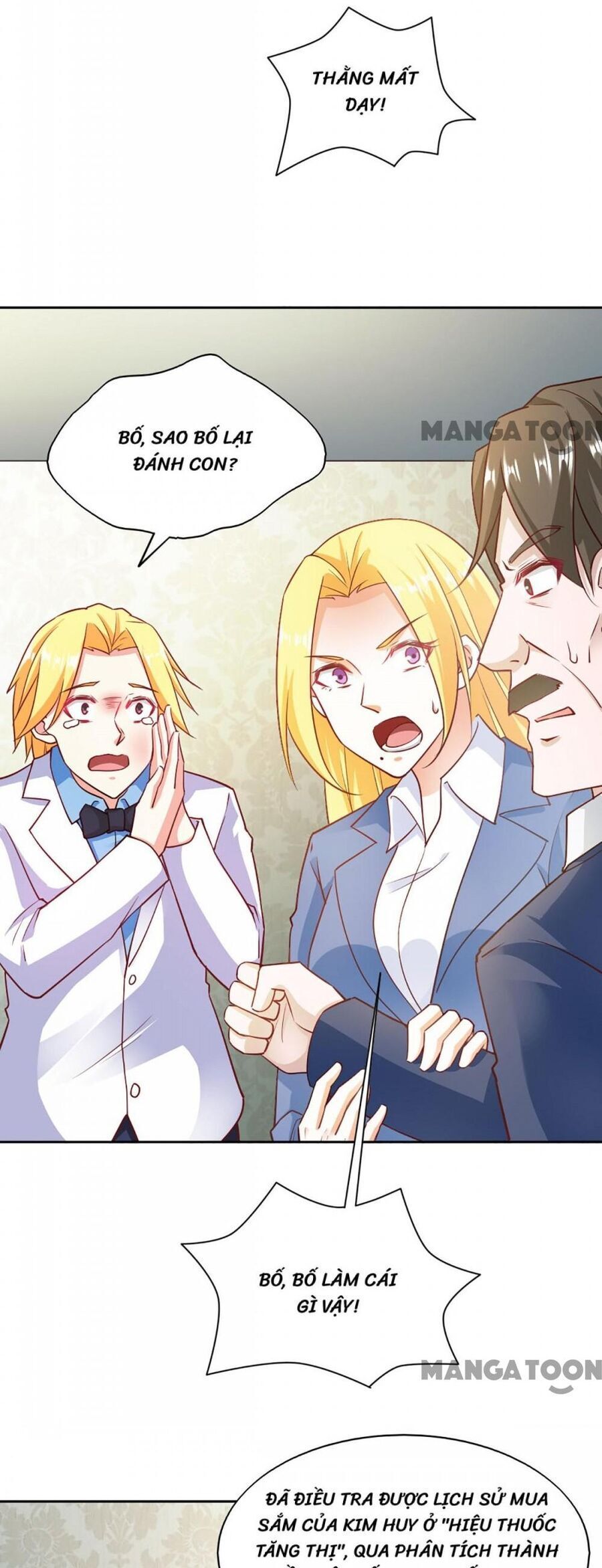 Chiếc Điện Thoại Thần Kỳ - Chap 86