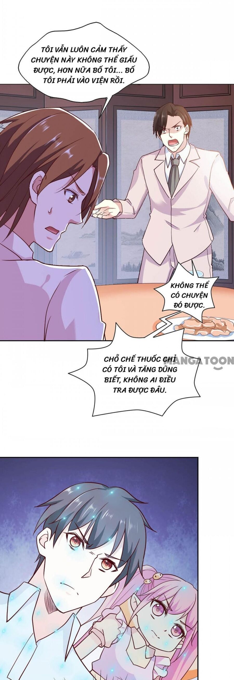 Chiếc Điện Thoại Thần Kỳ - Chap 87