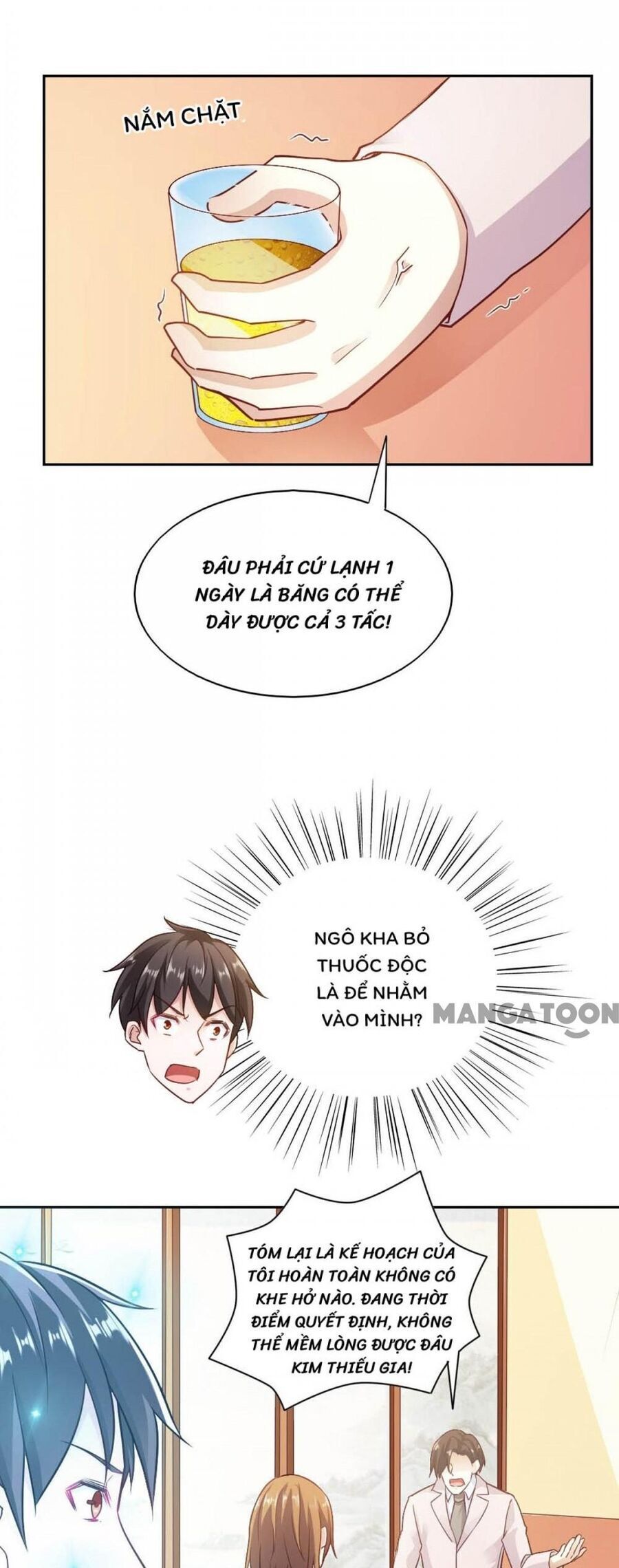 Chiếc Điện Thoại Thần Kỳ - Chap 87
