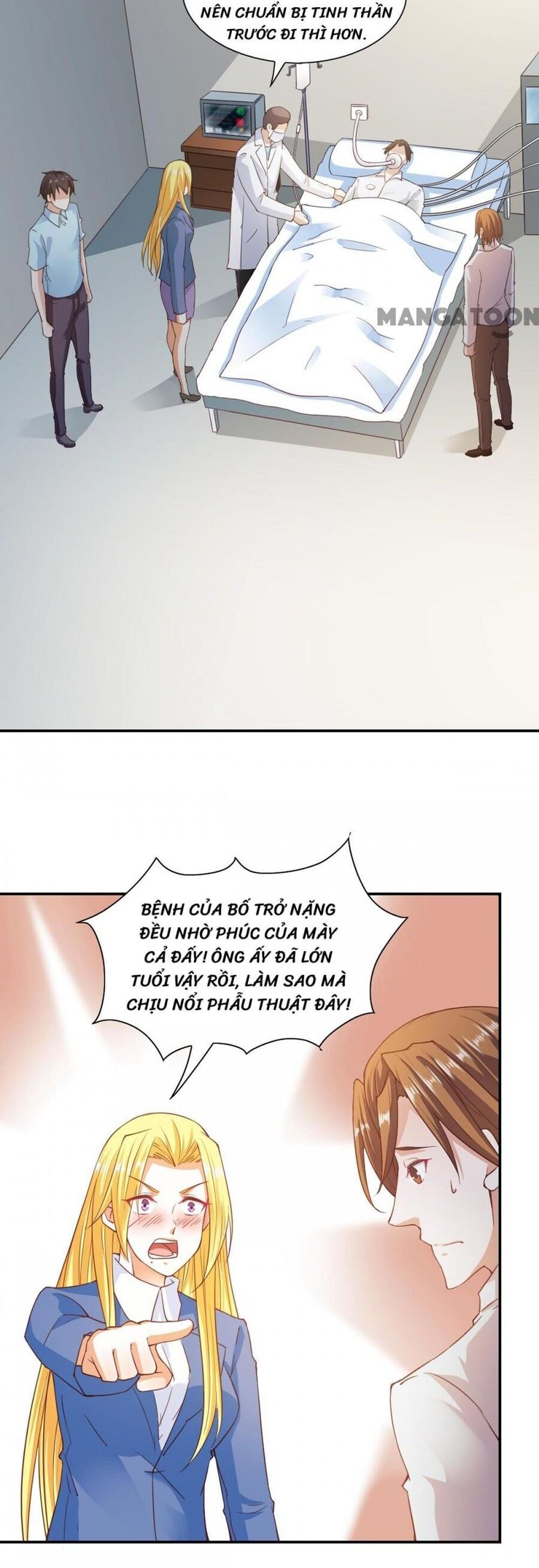Chiếc Điện Thoại Thần Kỳ - Chap 90