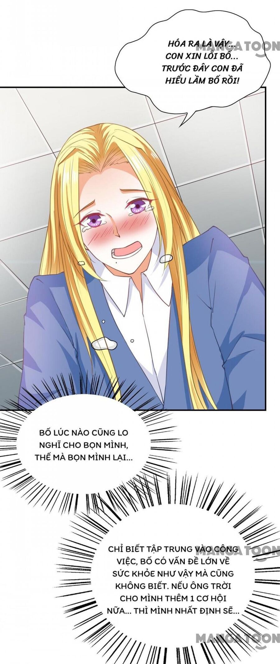 Chiếc Điện Thoại Thần Kỳ - Chap 90