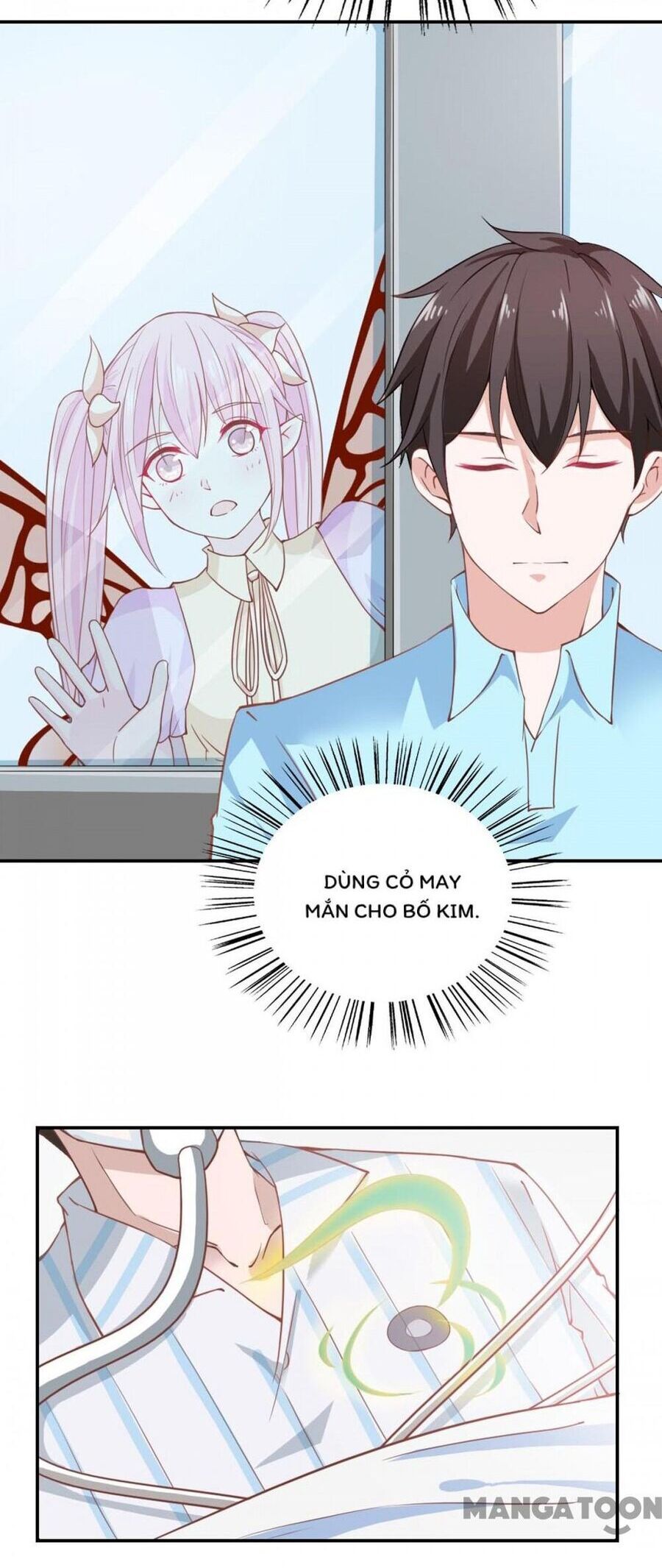 Chiếc Điện Thoại Thần Kỳ - Chap 90