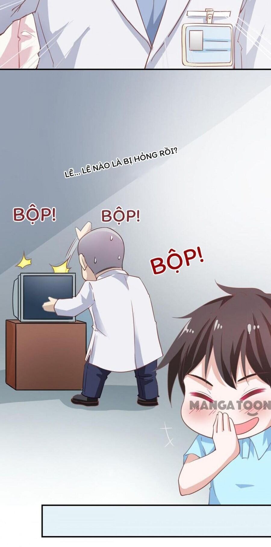 Chiếc Điện Thoại Thần Kỳ - Chap 90