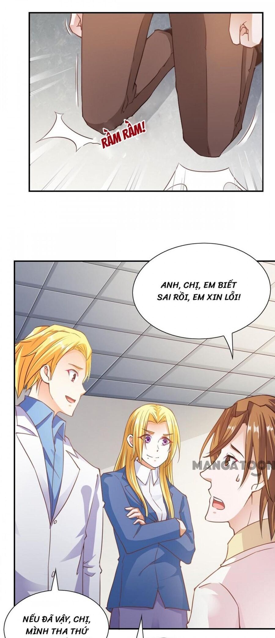 Chiếc Điện Thoại Thần Kỳ - Chap 90