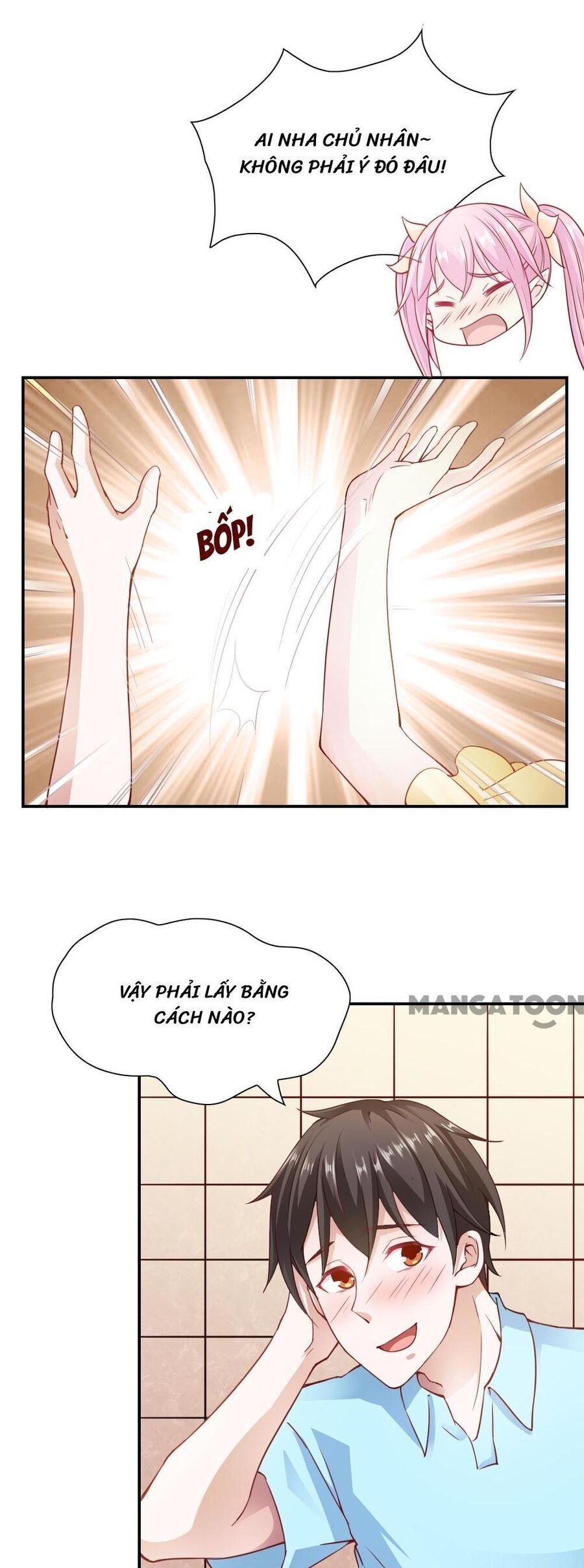 Chiếc Điện Thoại Thần Kỳ - Chap 90