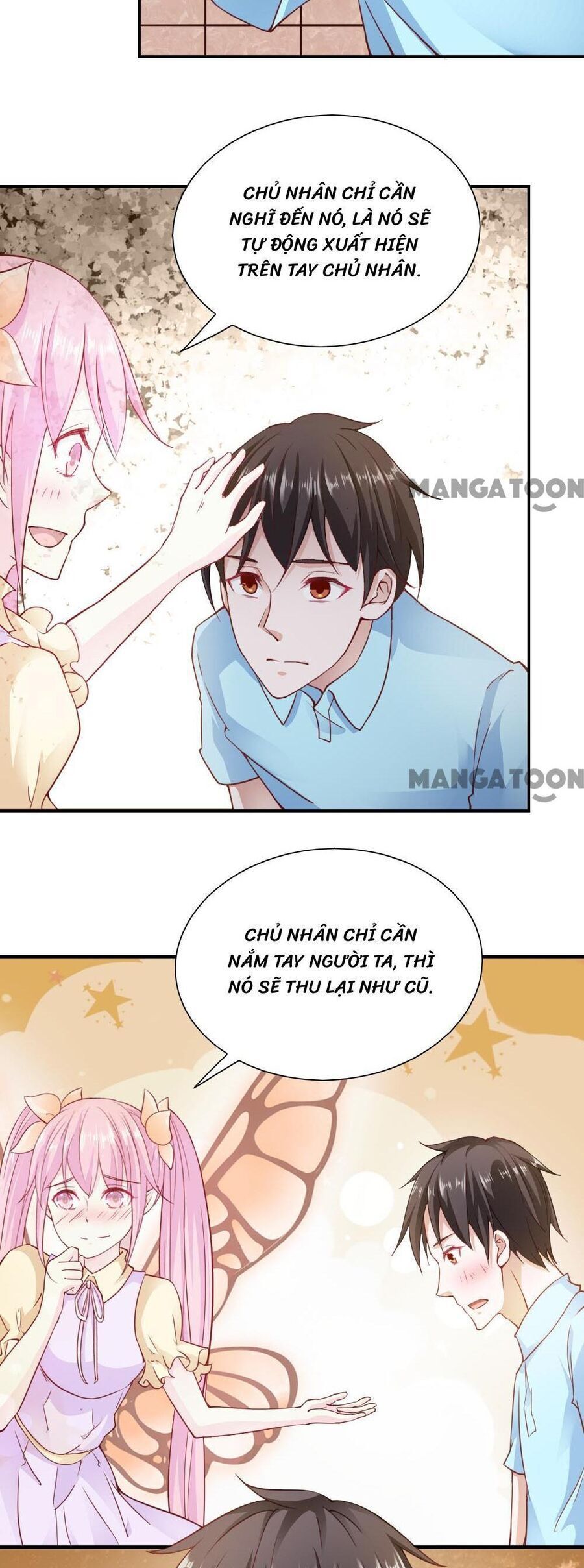 Chiếc Điện Thoại Thần Kỳ - Chap 90