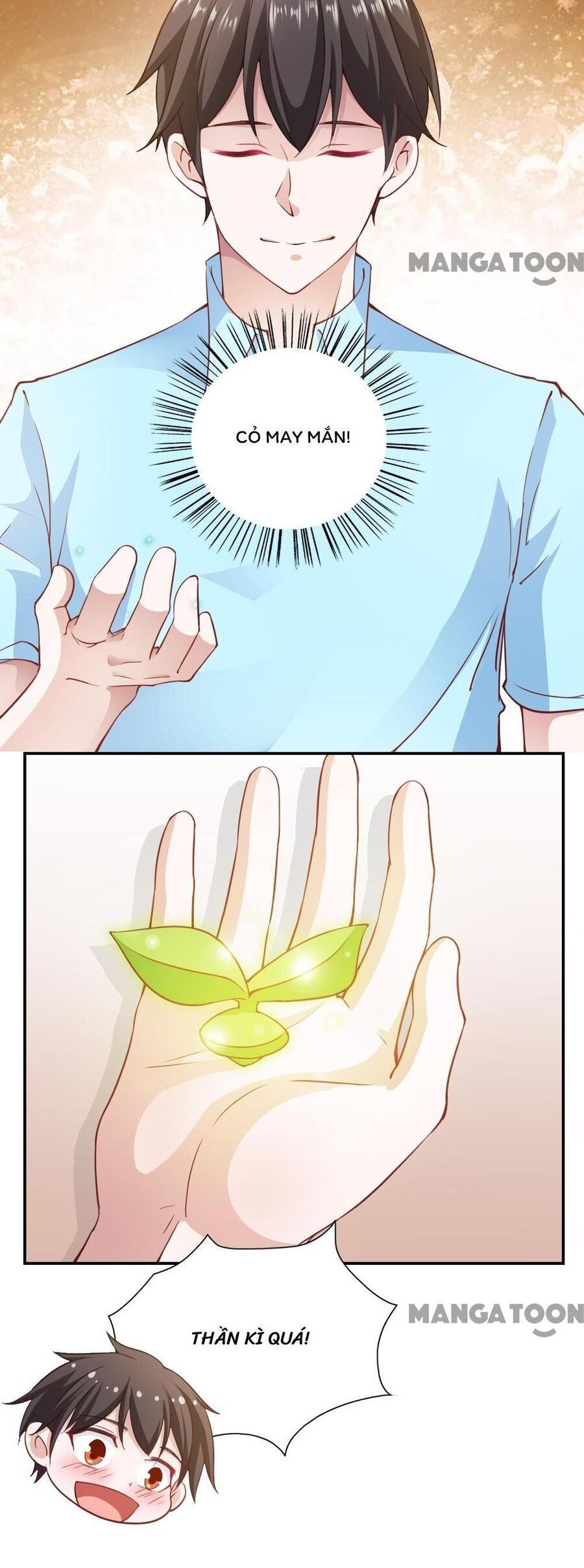 Chiếc Điện Thoại Thần Kỳ - Chap 90