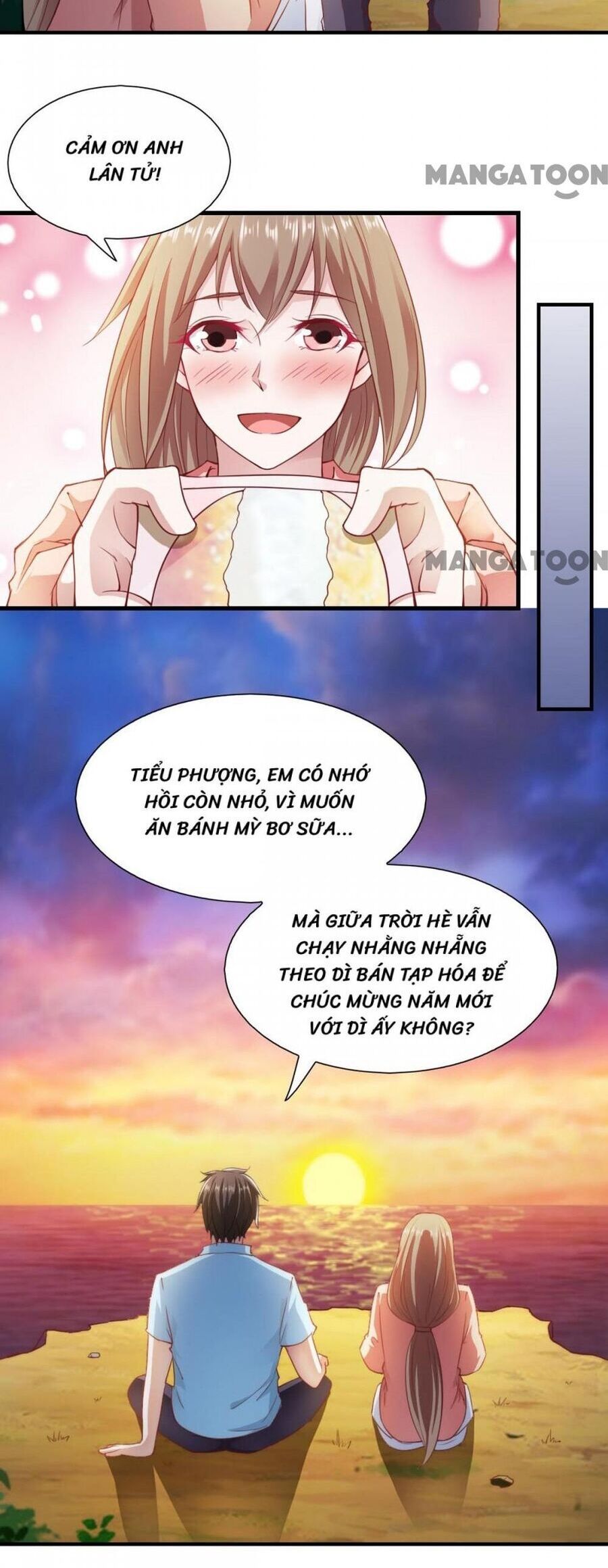 Chiếc Điện Thoại Thần Kỳ - Chap 91