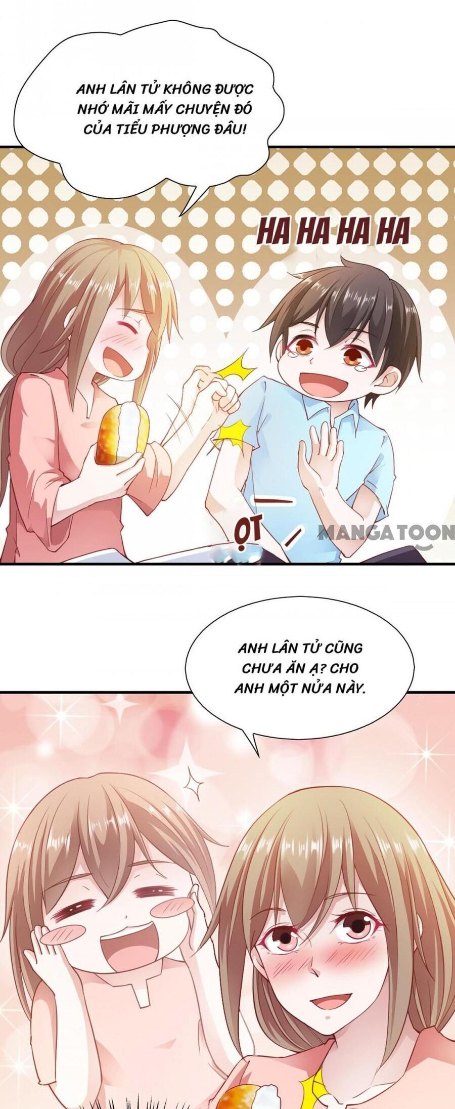 Chiếc Điện Thoại Thần Kỳ - Chap 91