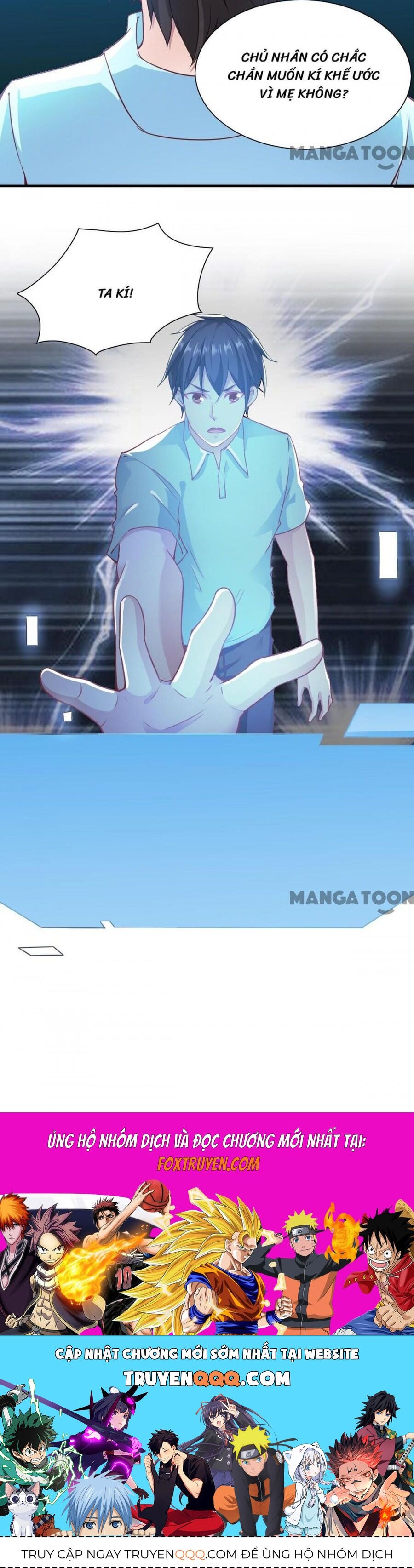 Chiếc Điện Thoại Thần Kỳ - Chap 91