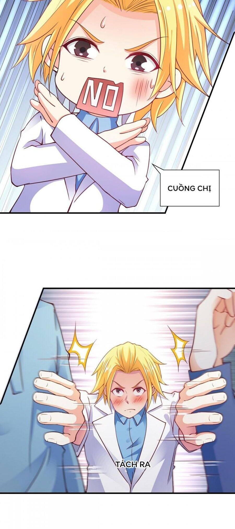 Chiếc Điện Thoại Thần Kỳ - Chap 91