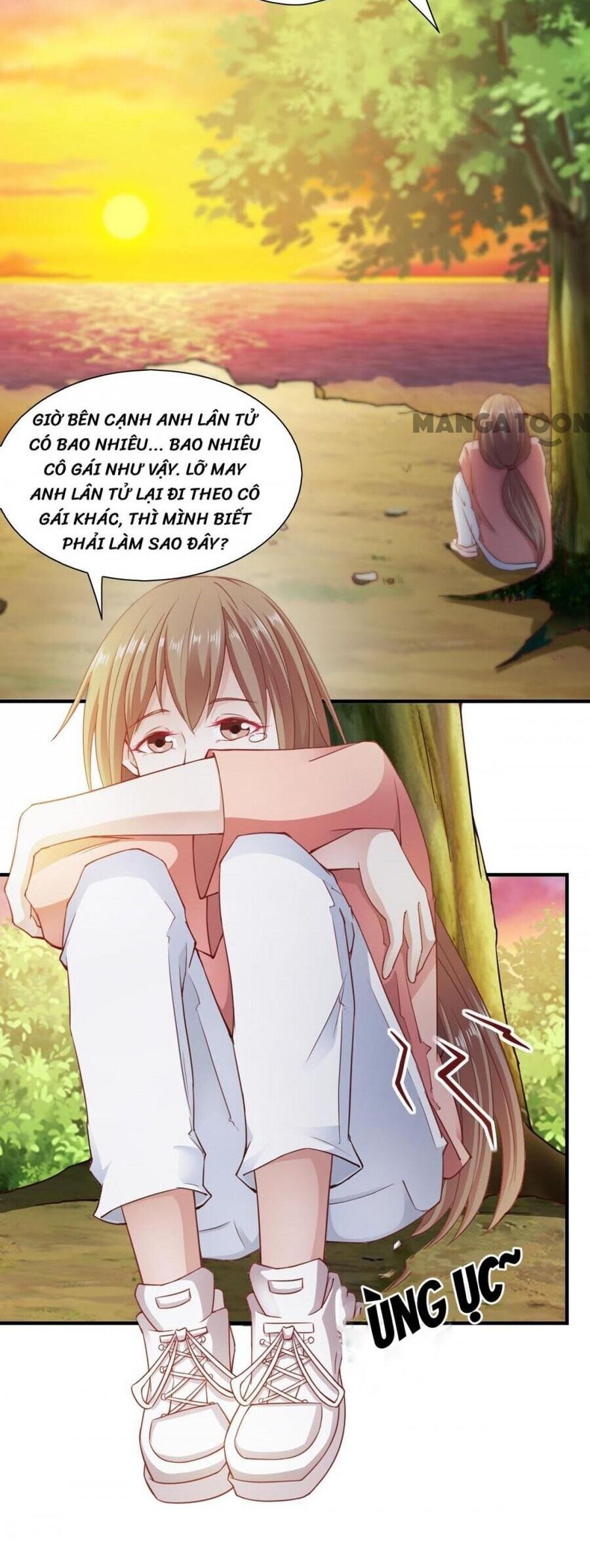 Chiếc Điện Thoại Thần Kỳ - Chap 91