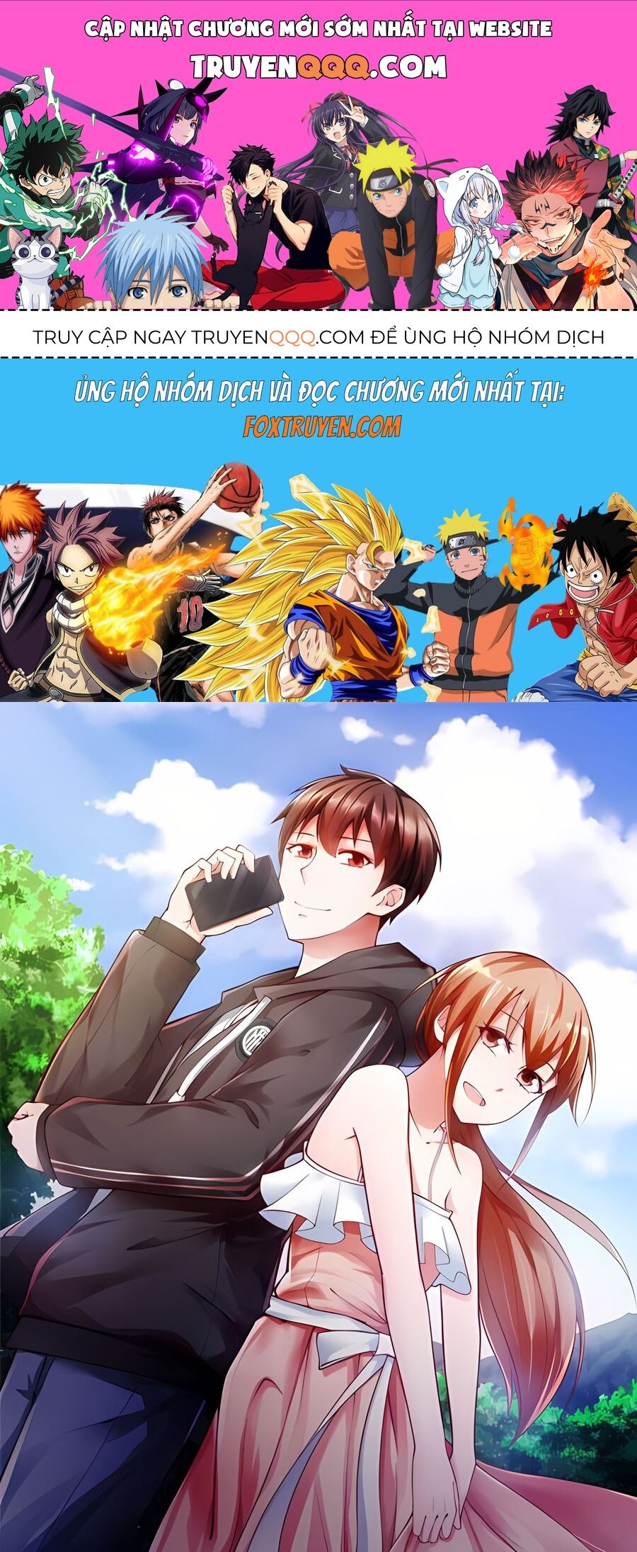 Chiếc Điện Thoại Thần Kỳ - Chap 97