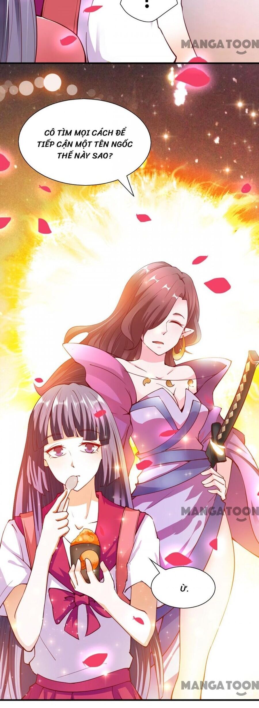 Chiếc Điện Thoại Thần Kỳ - Chap 97