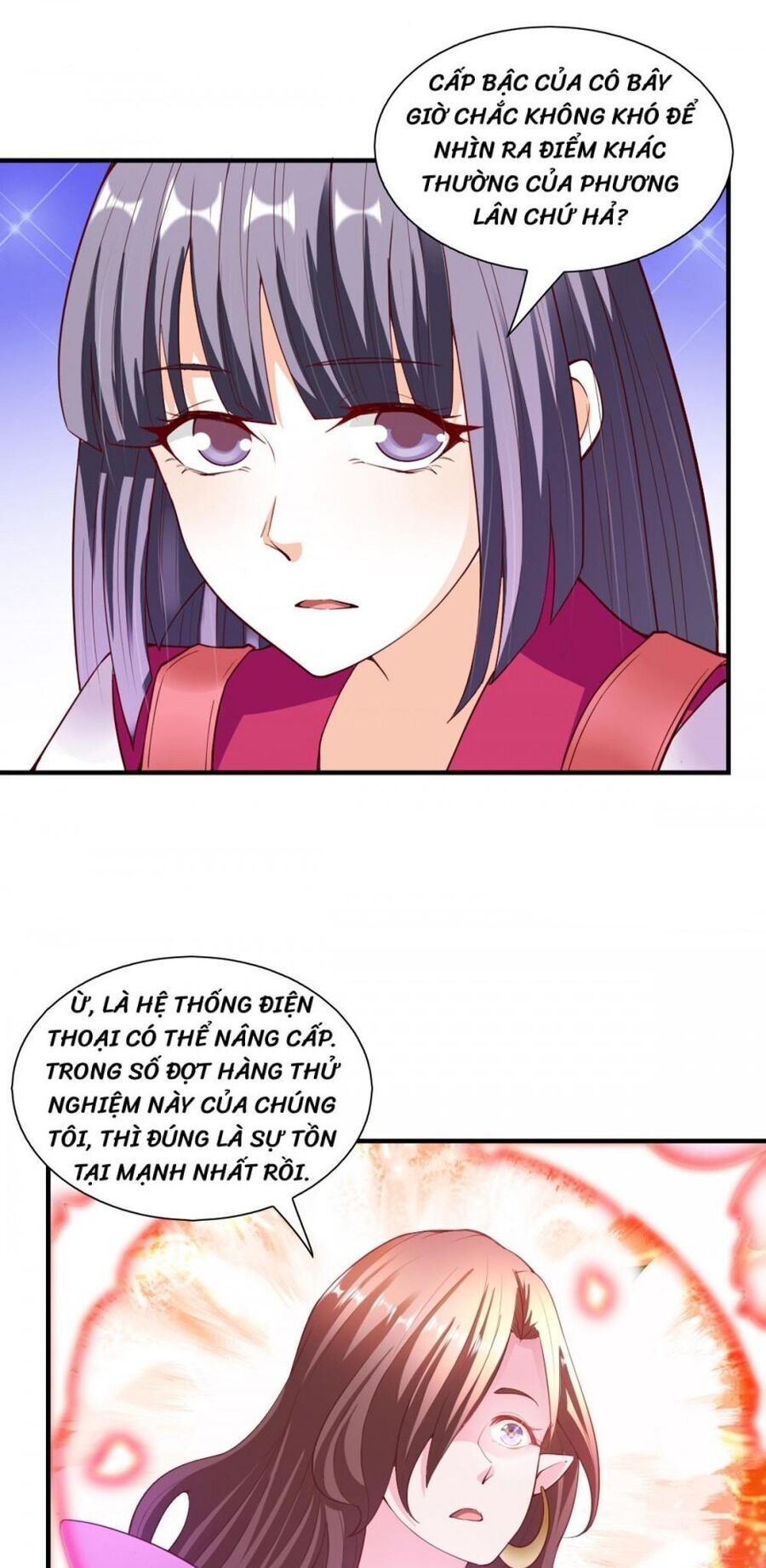 Chiếc Điện Thoại Thần Kỳ - Chap 97