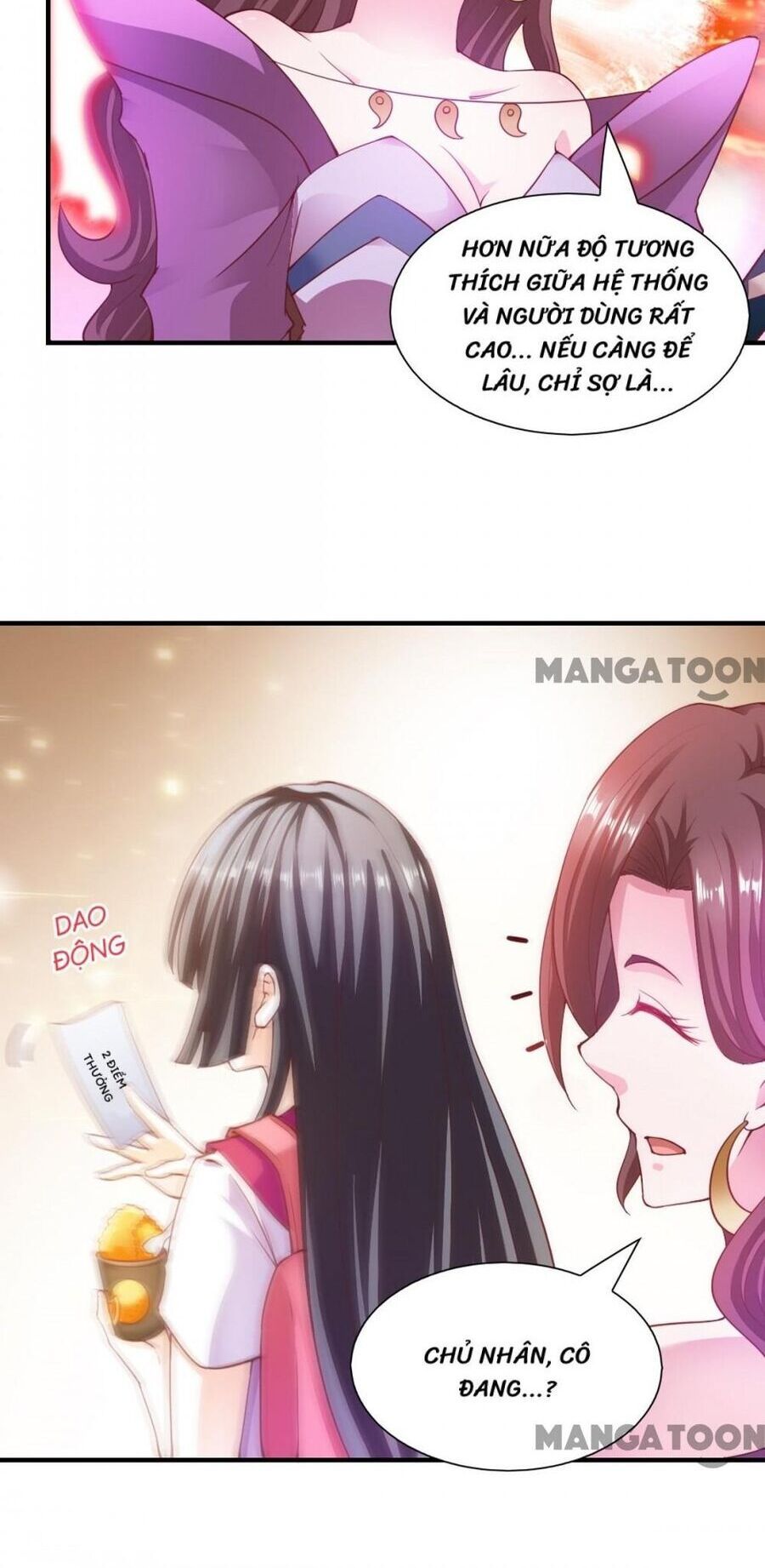 Chiếc Điện Thoại Thần Kỳ - Chap 97