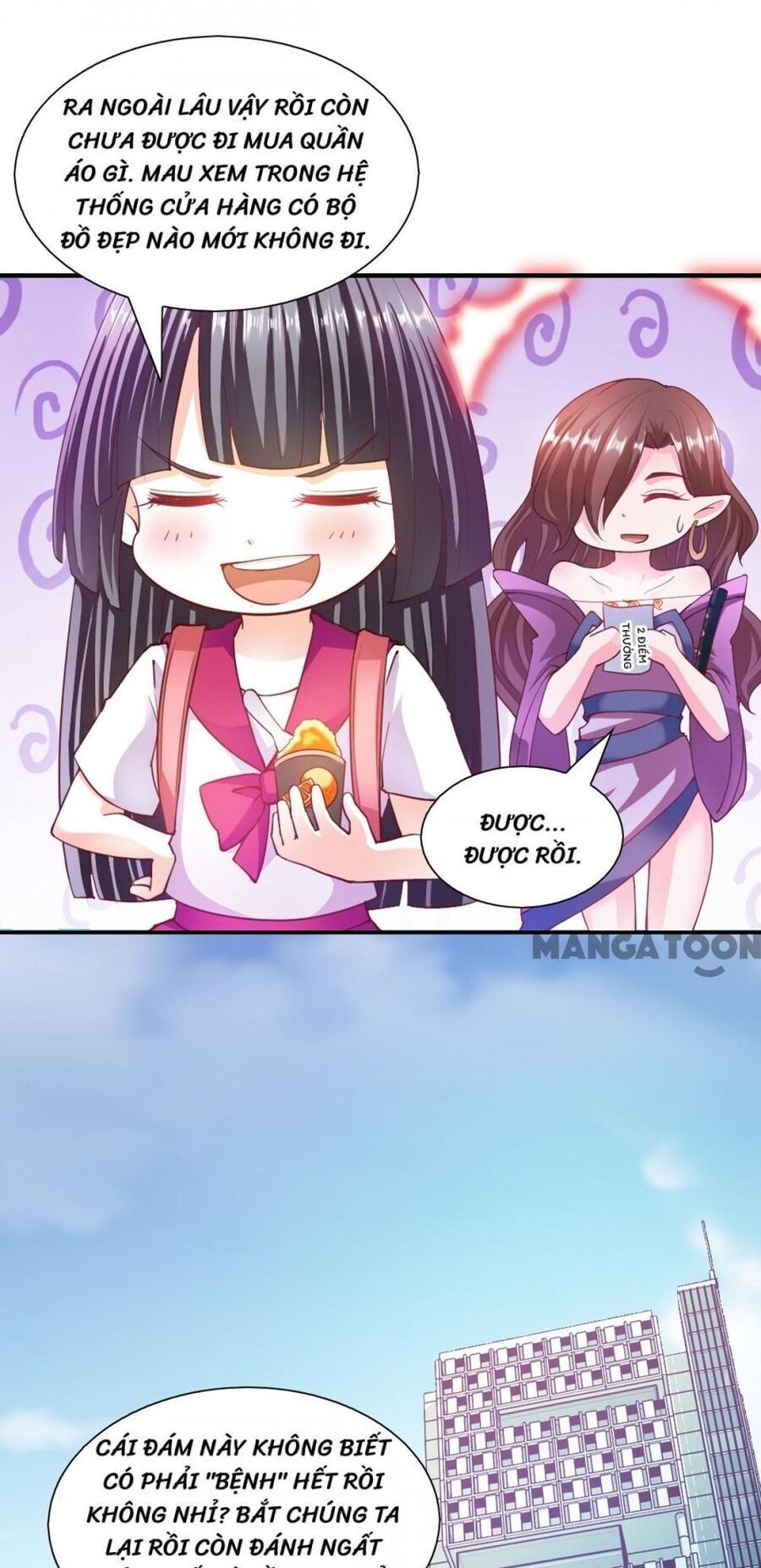 Chiếc Điện Thoại Thần Kỳ - Chap 97