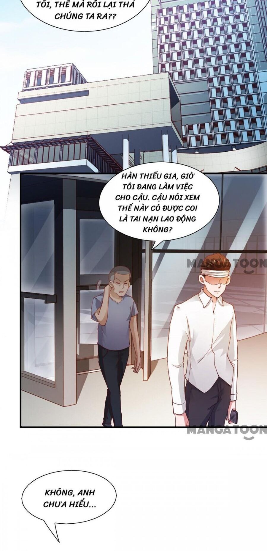 Chiếc Điện Thoại Thần Kỳ - Chap 97