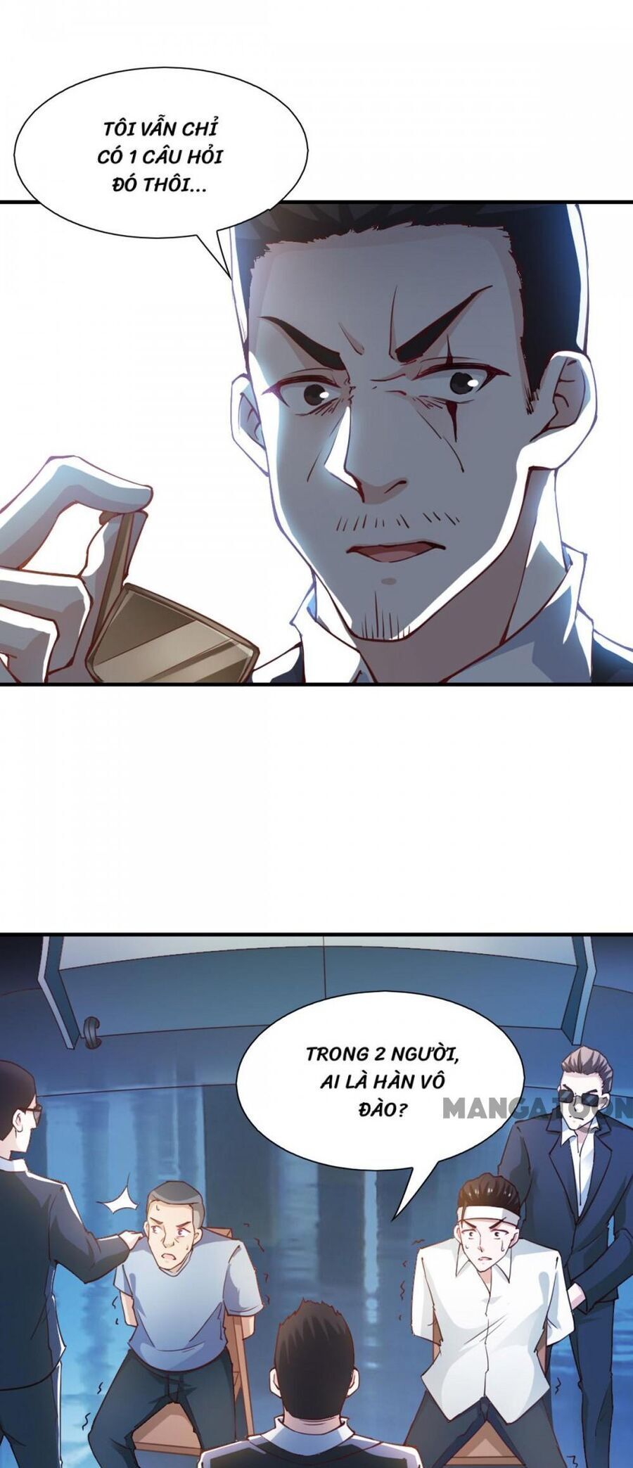 Chiếc Điện Thoại Thần Kỳ - Chap 97