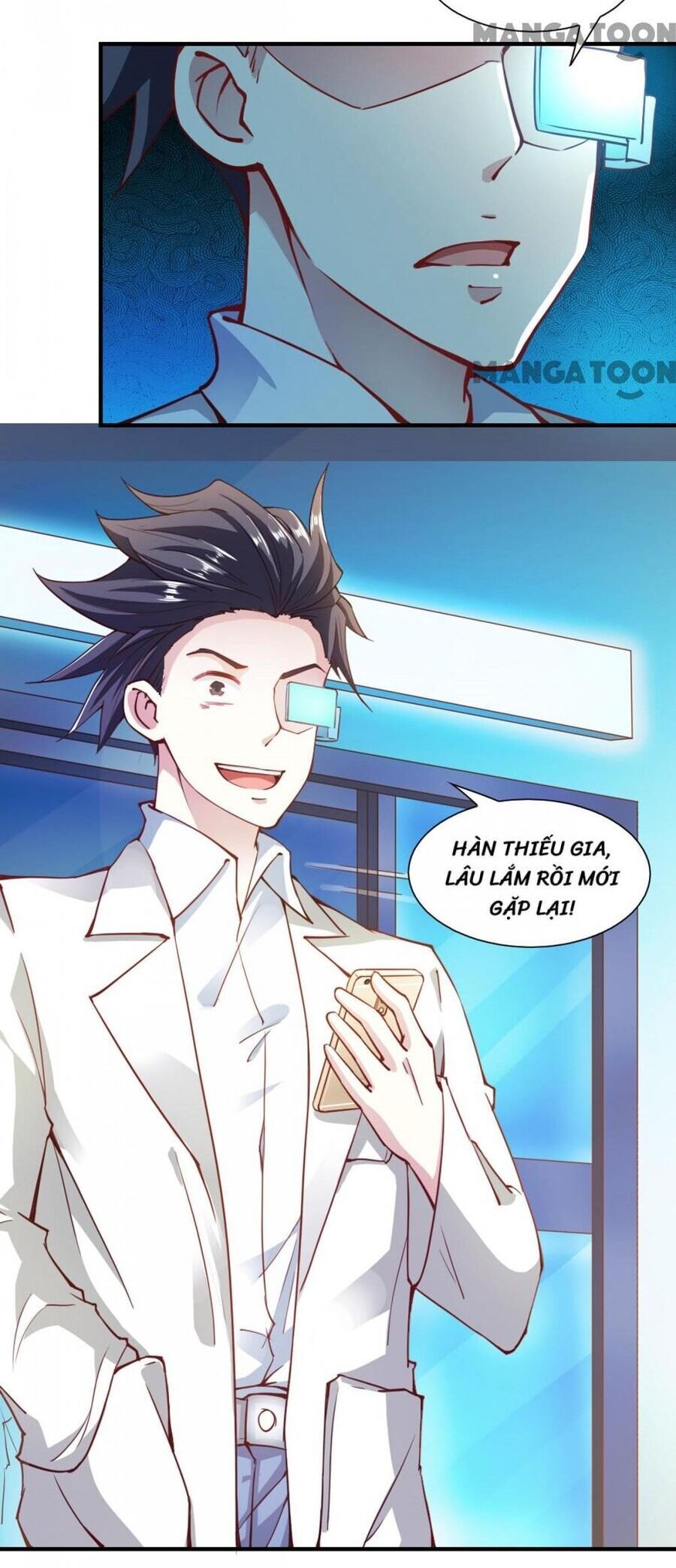 Chiếc Điện Thoại Thần Kỳ - Chap 97