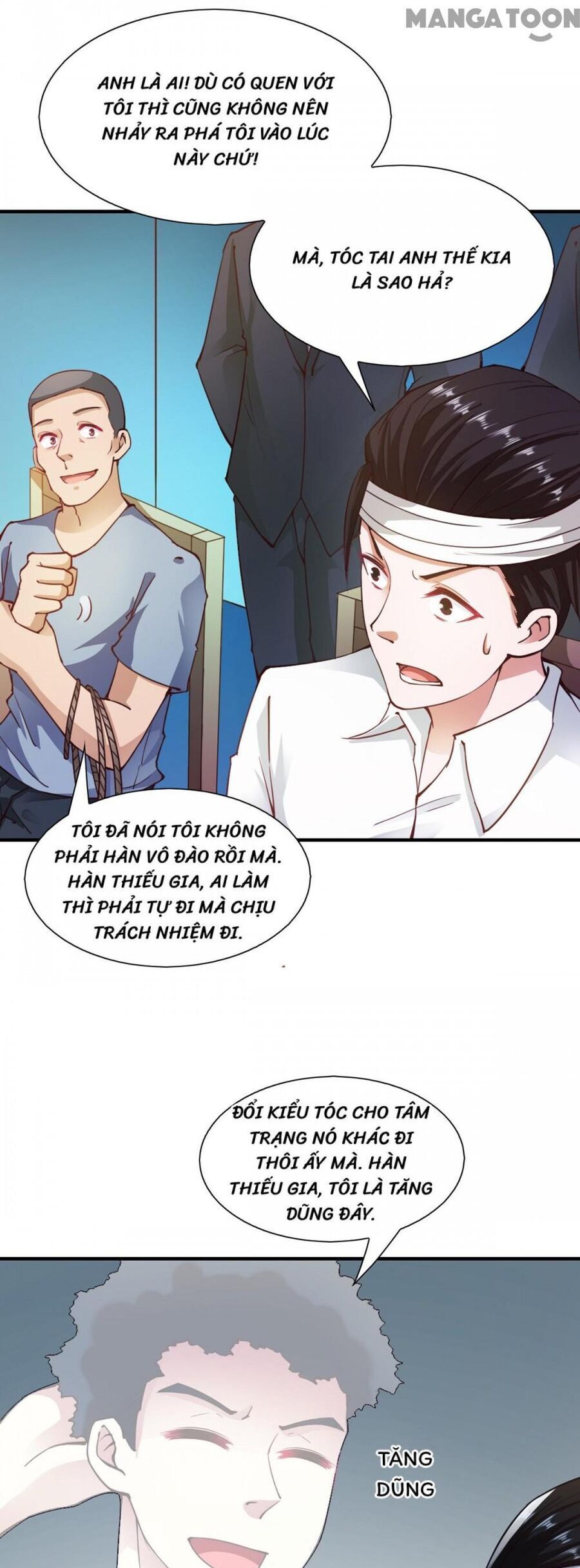 Chiếc Điện Thoại Thần Kỳ - Chap 97