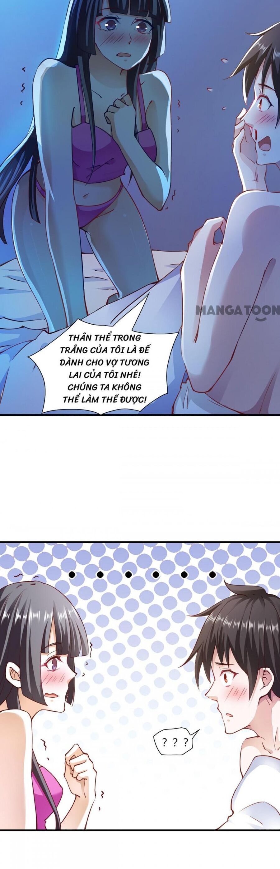 Chiếc Điện Thoại Thần Kỳ - Chap 99