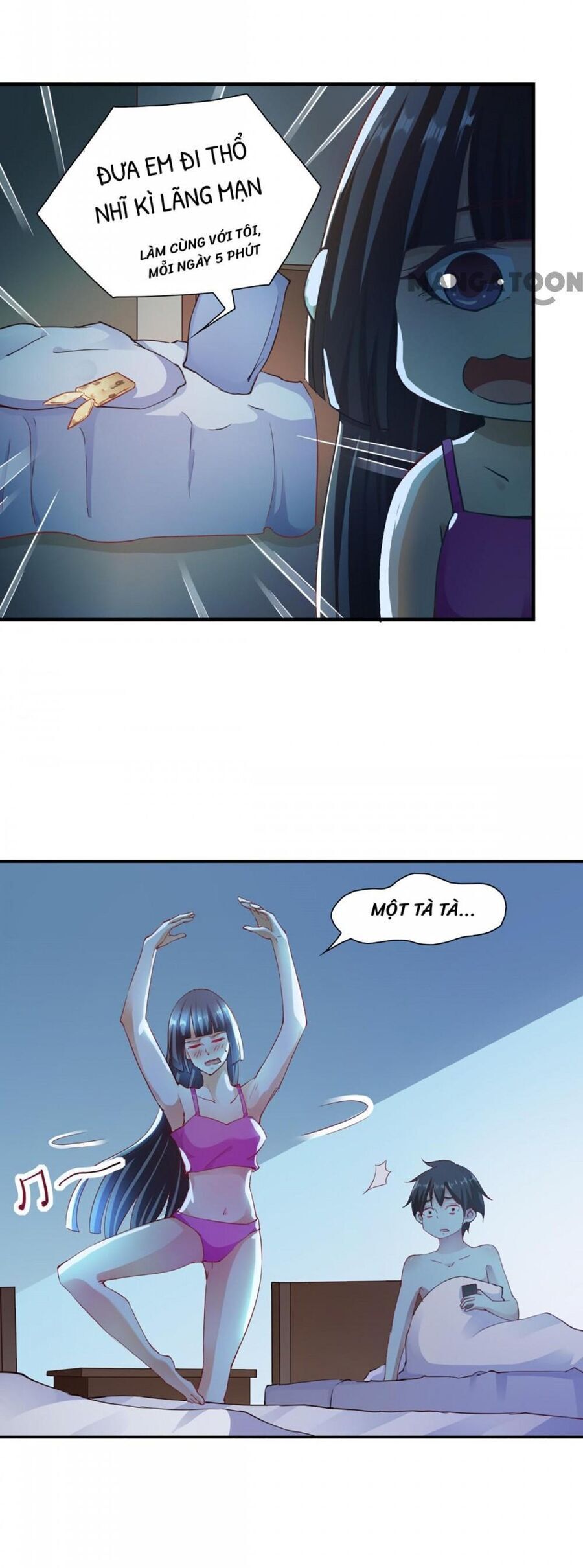 Chiếc Điện Thoại Thần Kỳ - Chap 99