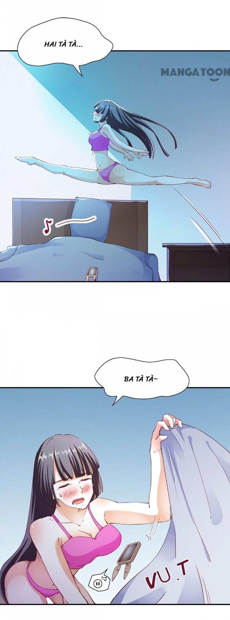 Chiếc Điện Thoại Thần Kỳ - Chap 99