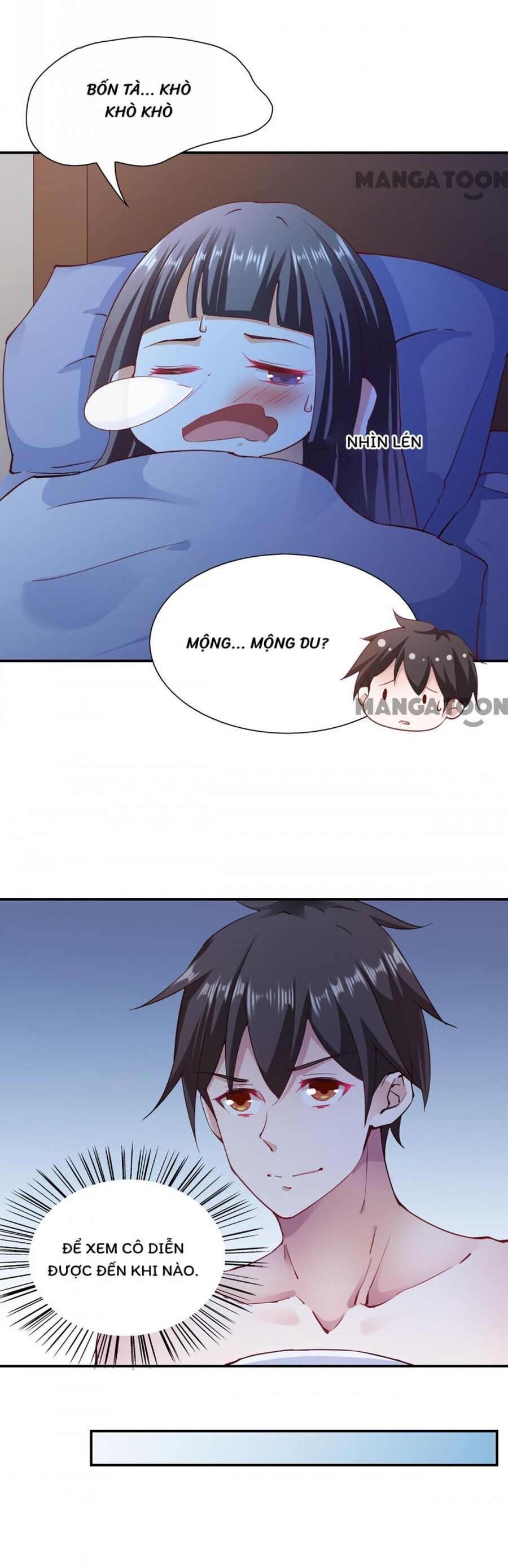 Chiếc Điện Thoại Thần Kỳ - Chap 99