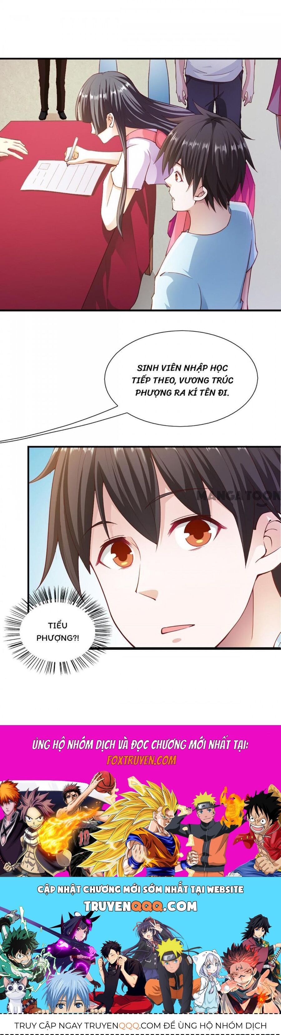 Chiếc Điện Thoại Thần Kỳ - Chap 99