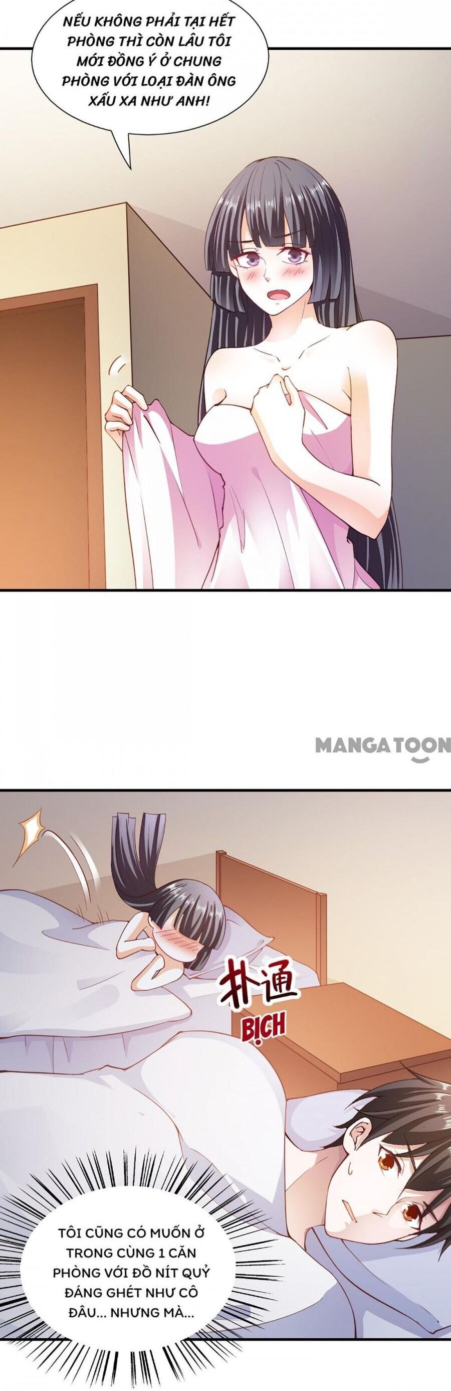 Chiếc Điện Thoại Thần Kỳ - Chap 99