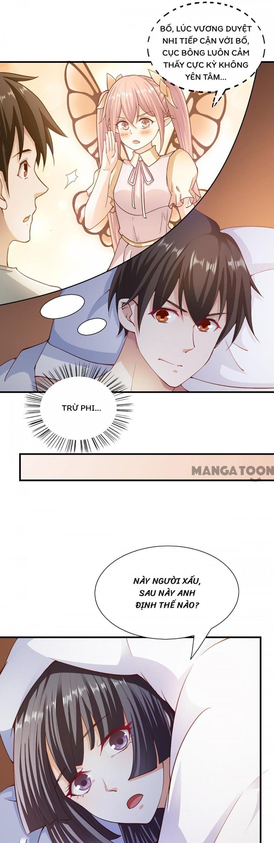 Chiếc Điện Thoại Thần Kỳ - Chap 99