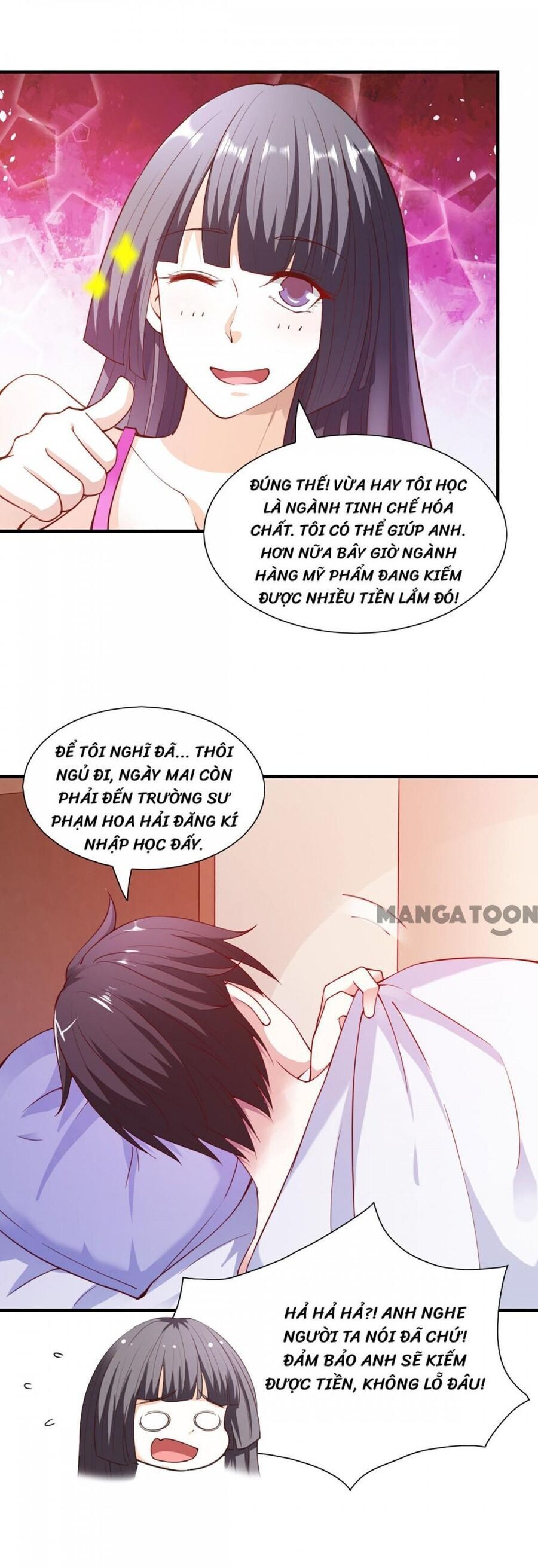 Chiếc Điện Thoại Thần Kỳ - Chap 99