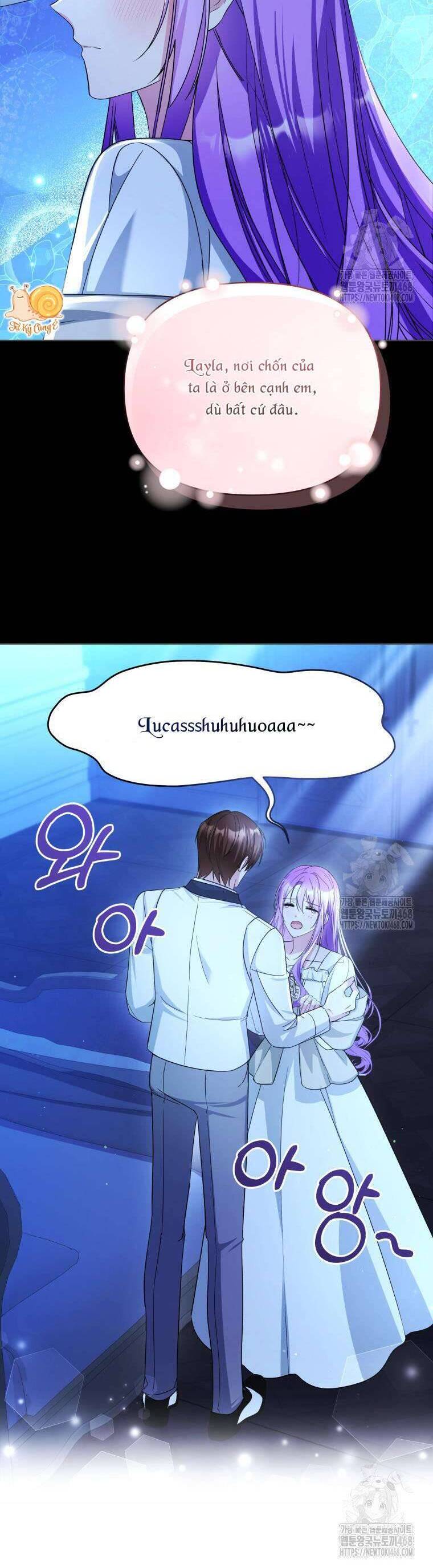 Chiếc Túi Bí Mật Của Tiểu Thư Xấu Xí - Chap 62
