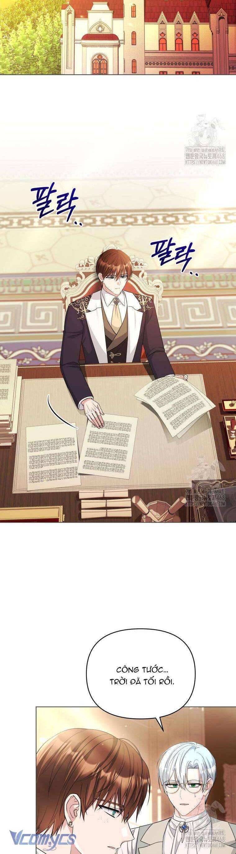 Chiếc Túi Bí Mật Của Tiểu Thư Xấu Xí - Chap 62