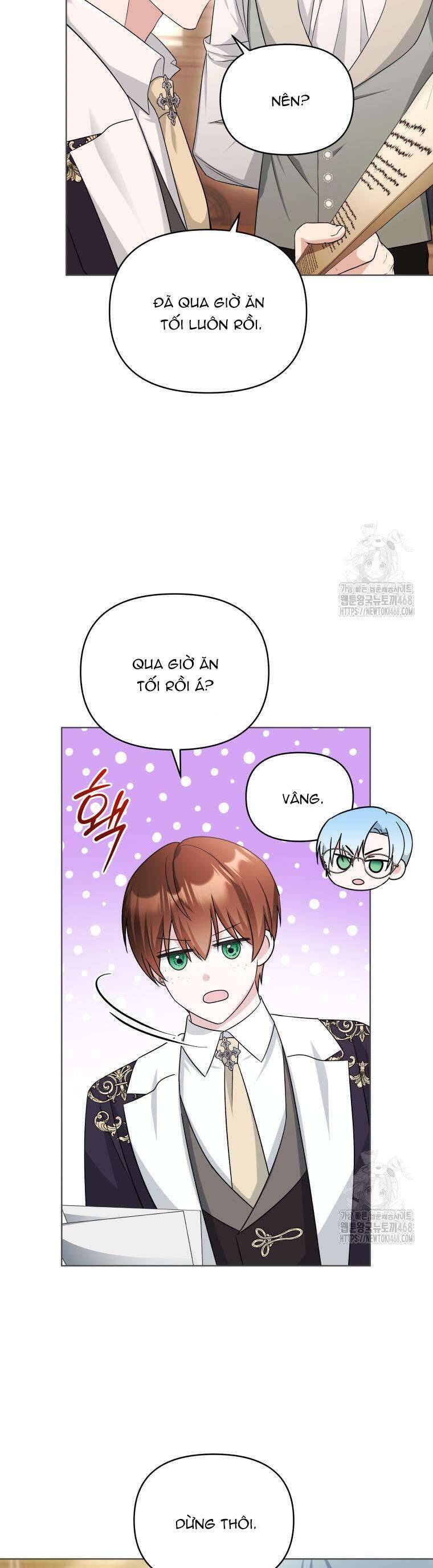 Chiếc Túi Bí Mật Của Tiểu Thư Xấu Xí - Chap 62