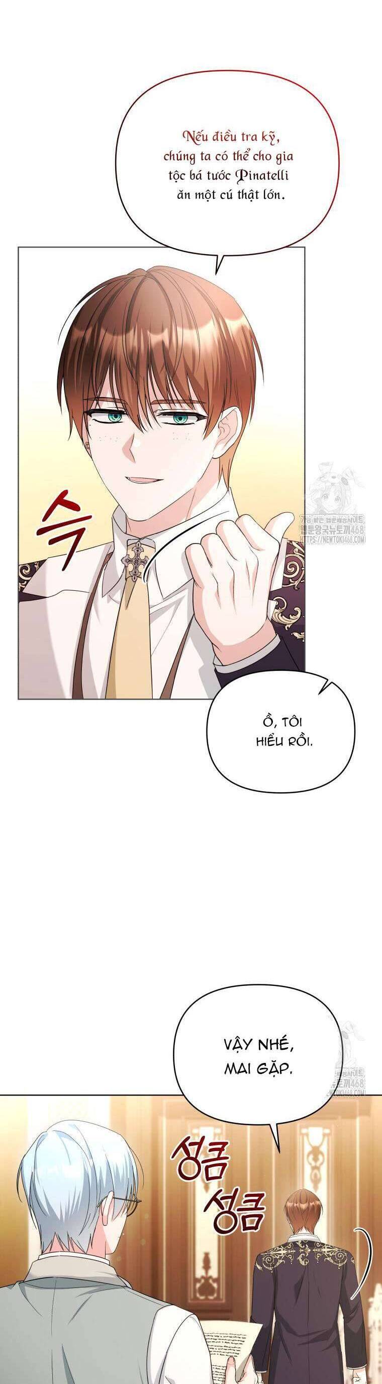 Chiếc Túi Bí Mật Của Tiểu Thư Xấu Xí - Chap 62