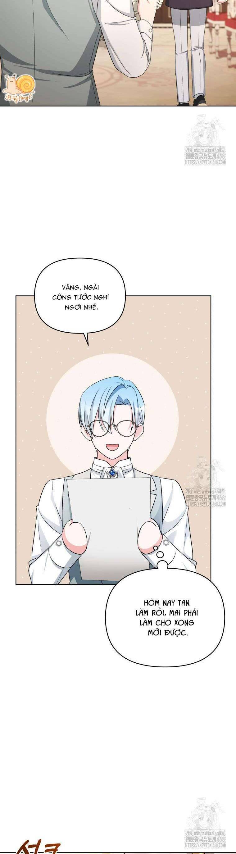 Chiếc Túi Bí Mật Của Tiểu Thư Xấu Xí - Chap 62