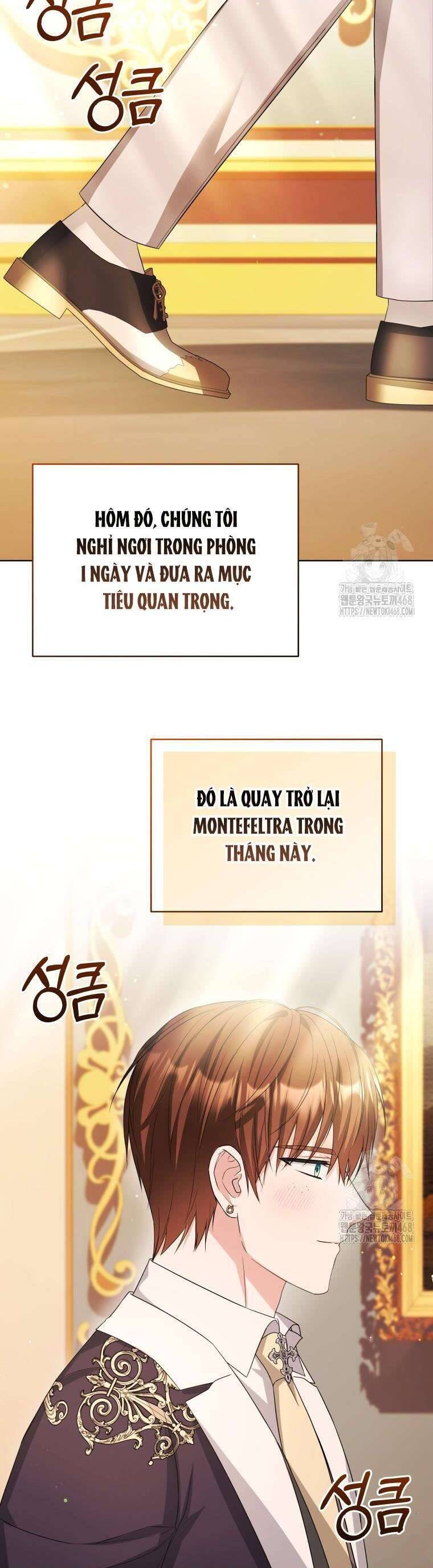 Chiếc Túi Bí Mật Của Tiểu Thư Xấu Xí - Chap 62