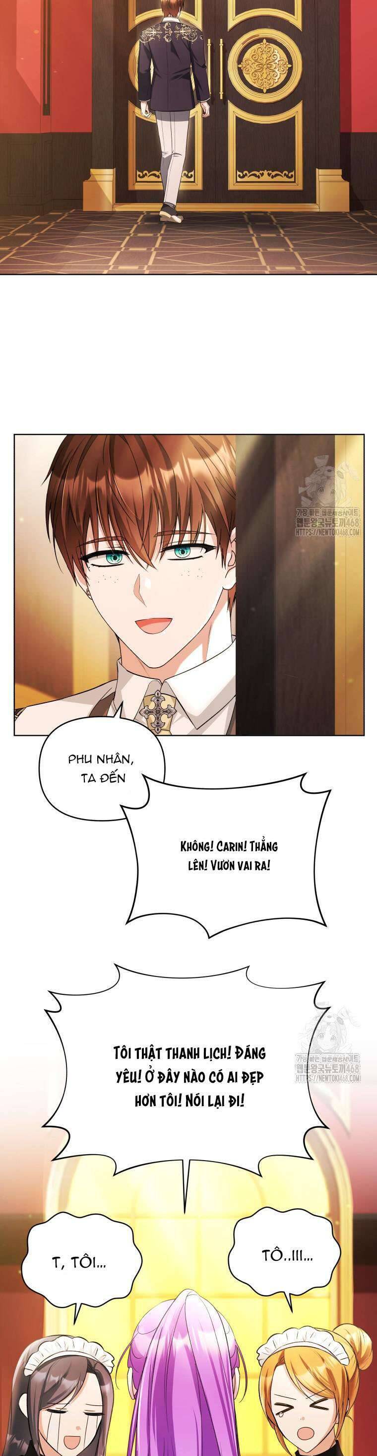 Chiếc Túi Bí Mật Của Tiểu Thư Xấu Xí - Chap 62