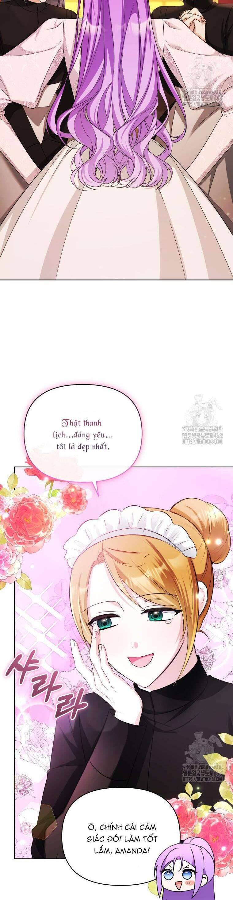 Chiếc Túi Bí Mật Của Tiểu Thư Xấu Xí - Chap 62